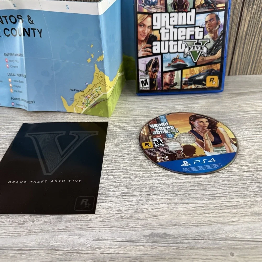 Sony grand theft